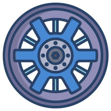 posta simgesi, vektör illüstrasyonu 