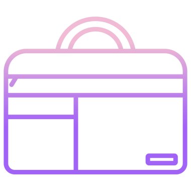 çanta vektör illüstrasyon