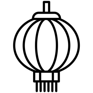 Sıcak hava balonu. Web simgesi