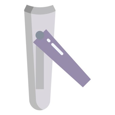 Diş macununun tek izole edilmiş ikonunun vektör çizimi