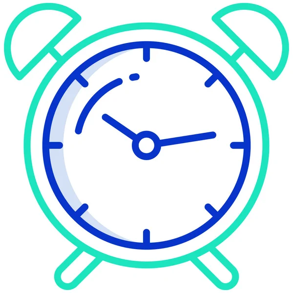 Vectorillustratie Voor Alarm Clock — Stockvector