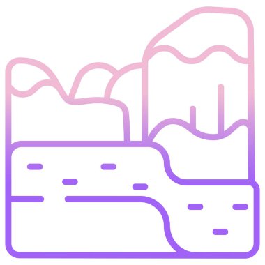 Dondurma. Basit resimleme