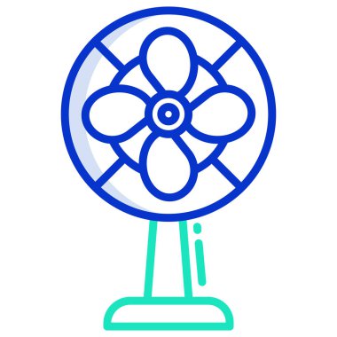 Hayranım. Web simgesi basit illüstrasyon