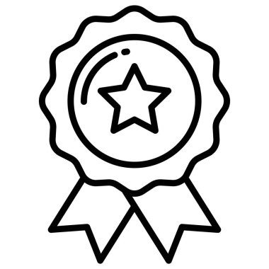 Rozet illüstrasyonu