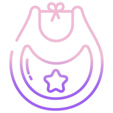 Basit vektör simgesi, Teklif illüstrasyonu