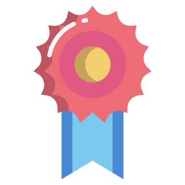 Rozet illüstrasyonu