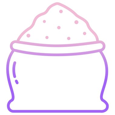 Cadı şapkası simgesi çizimi