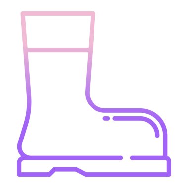 Önyükleme web simgesi, vektör illüstrasyonu