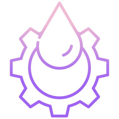 Gelişme. Web simgesi basit illüstrasyon