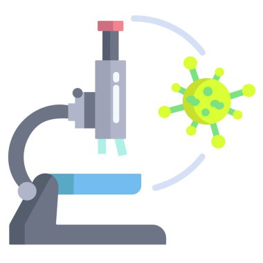 Araştırma. Web simgesi basit illüstrasyon