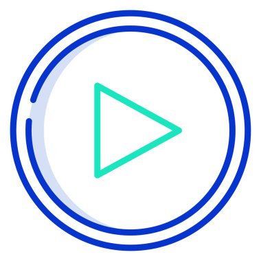 Simge vektör resimlemesini çal