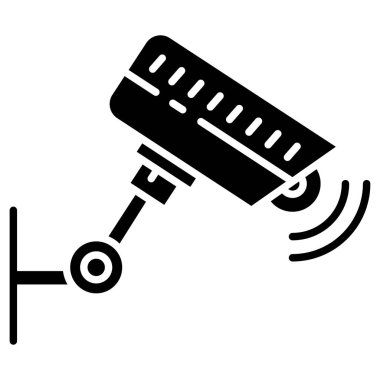 Uydu. Web simgesi basit illüstrasyon