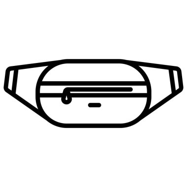 çanta vektör illüstrasyon