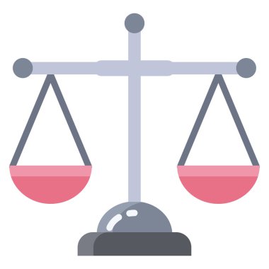 Pul. Web simgesi basit illüstrasyon