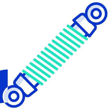 siktir et vektör simgesini modern illüstrasyon