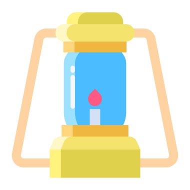 lamba simgesi beyaz arkaplanda izole edildi