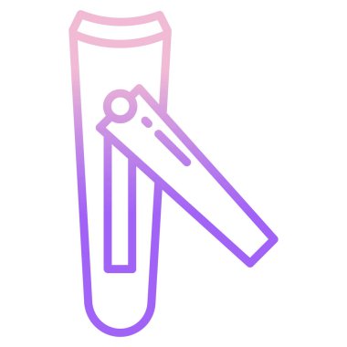 Çivi. Web simgesi basit illüstrasyon