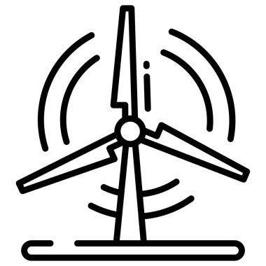 Rüzgar türbini. Basit tasarım