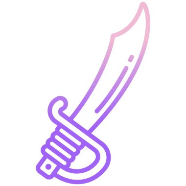 Pala. Web simgesi basit tasarım