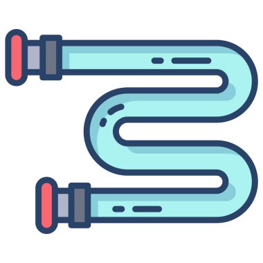 Su borusu. Basit tasarım