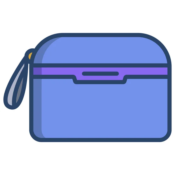 Vector Ilustración Bolsa — Vector de stock