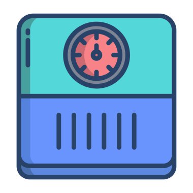 Renk soyut vektör ağırlık gösterimi