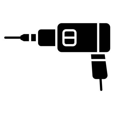 Sondaj. Web simgesi basit illüstrasyon 