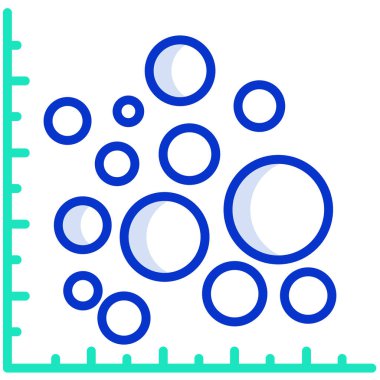 grafik simgesi, vektör illüstrasyonu 