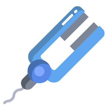 Basit vektör simgesi, Doğrultucunun illüstrasyonu