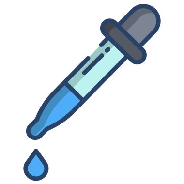 Düşüren. Web simgesi basit tasarım