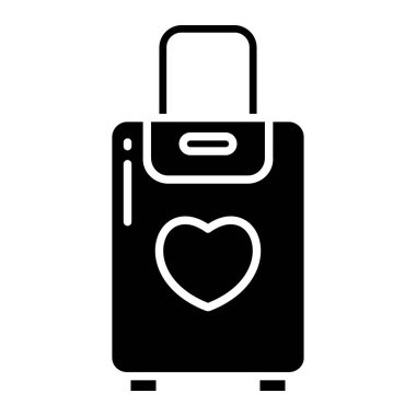 çanta vektör illüstrasyon