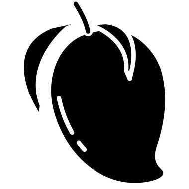 Taze biber. Basit resimleme