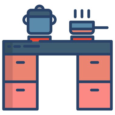 Kahve makinesi. Basit tasarım