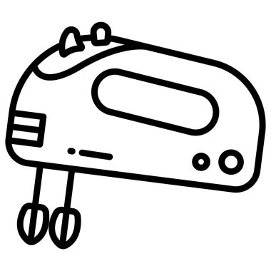 Kaykay. Web simgesi basit illüstrasyon