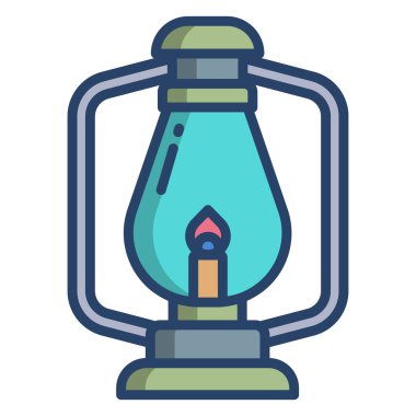 lamba simgesi beyaz arkaplanda izole edildi