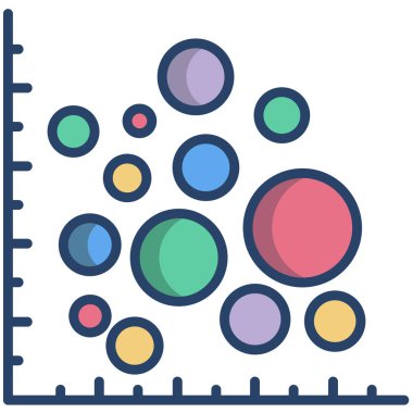 grafik simgesi, vektör illüstrasyonu 