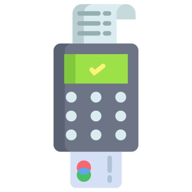 Cep telefonu ödemesi Basit tasarım