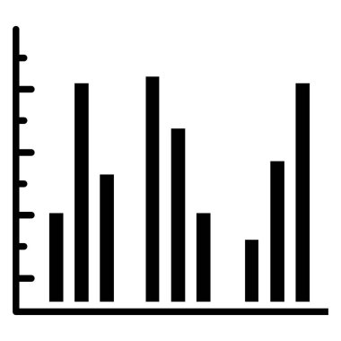 grafik simgesi, vektör illüstrasyonu 