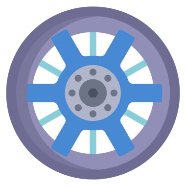 posta simgesi, vektör illüstrasyonu 