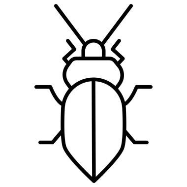 Basit vektör simgesi, hata resimleme