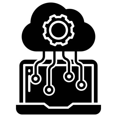 Bulut hesaplama. Basit tasarım