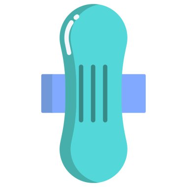 Pad. Web simgesi vektör illüstrasyonu