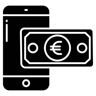 Banka vektörel çizimi 