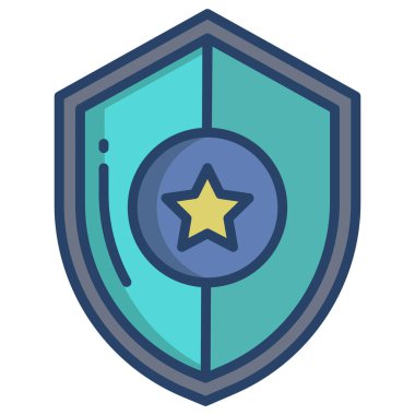 Rozet illüstrasyonu