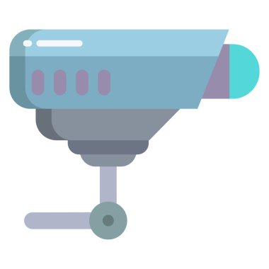 Kapalı devre kamera. Basit tasarım