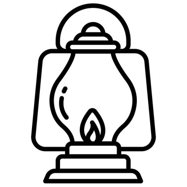 lamba simgesi beyaz arkaplanda izole edildi