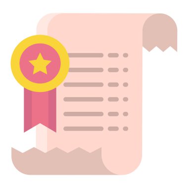 Basit vektör simgesi, Anlaşmanın çizimi