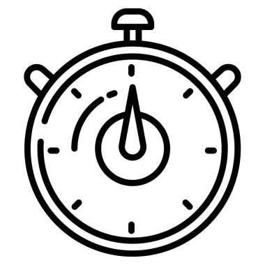 Pusula. Web simgesi basit illüstrasyon