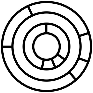 grafik simgesi, vektör illüstrasyonu 