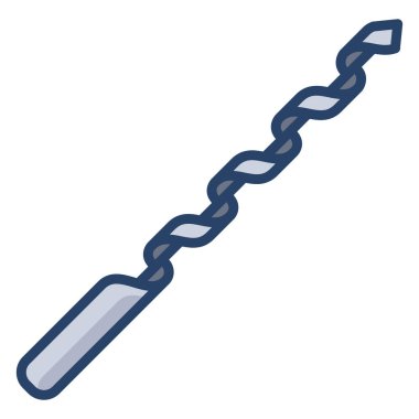 Sondaj. Web simgesi basit illüstrasyon 